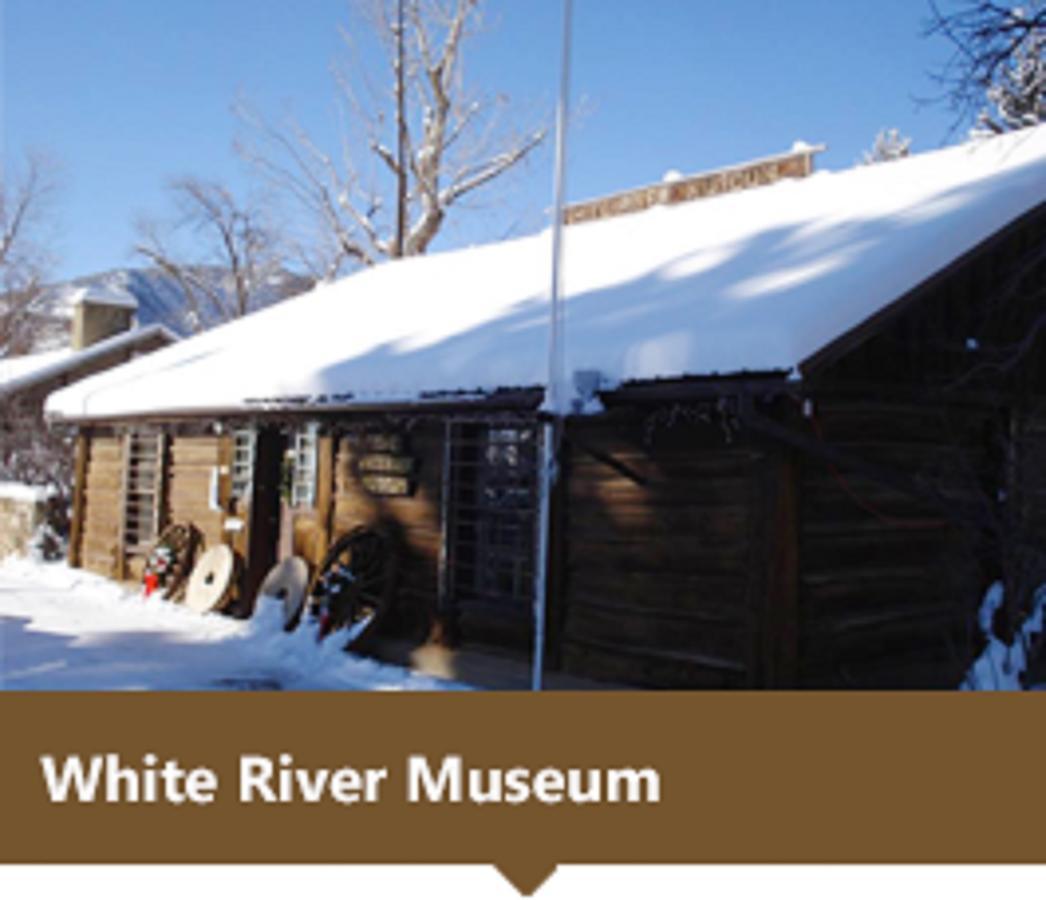 Blue Spruce Inn-Meeker, Colorado 外观 照片
