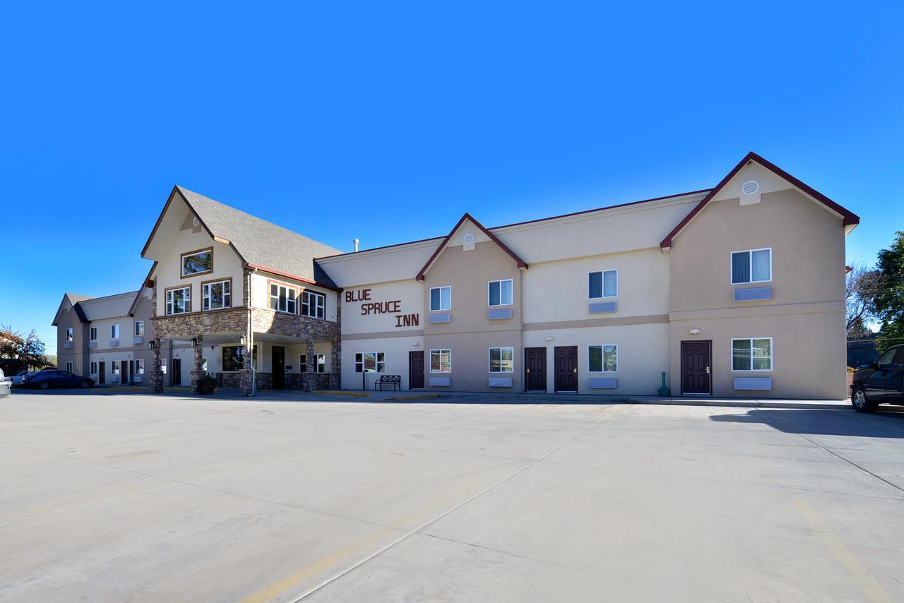 Blue Spruce Inn-Meeker, Colorado 外观 照片