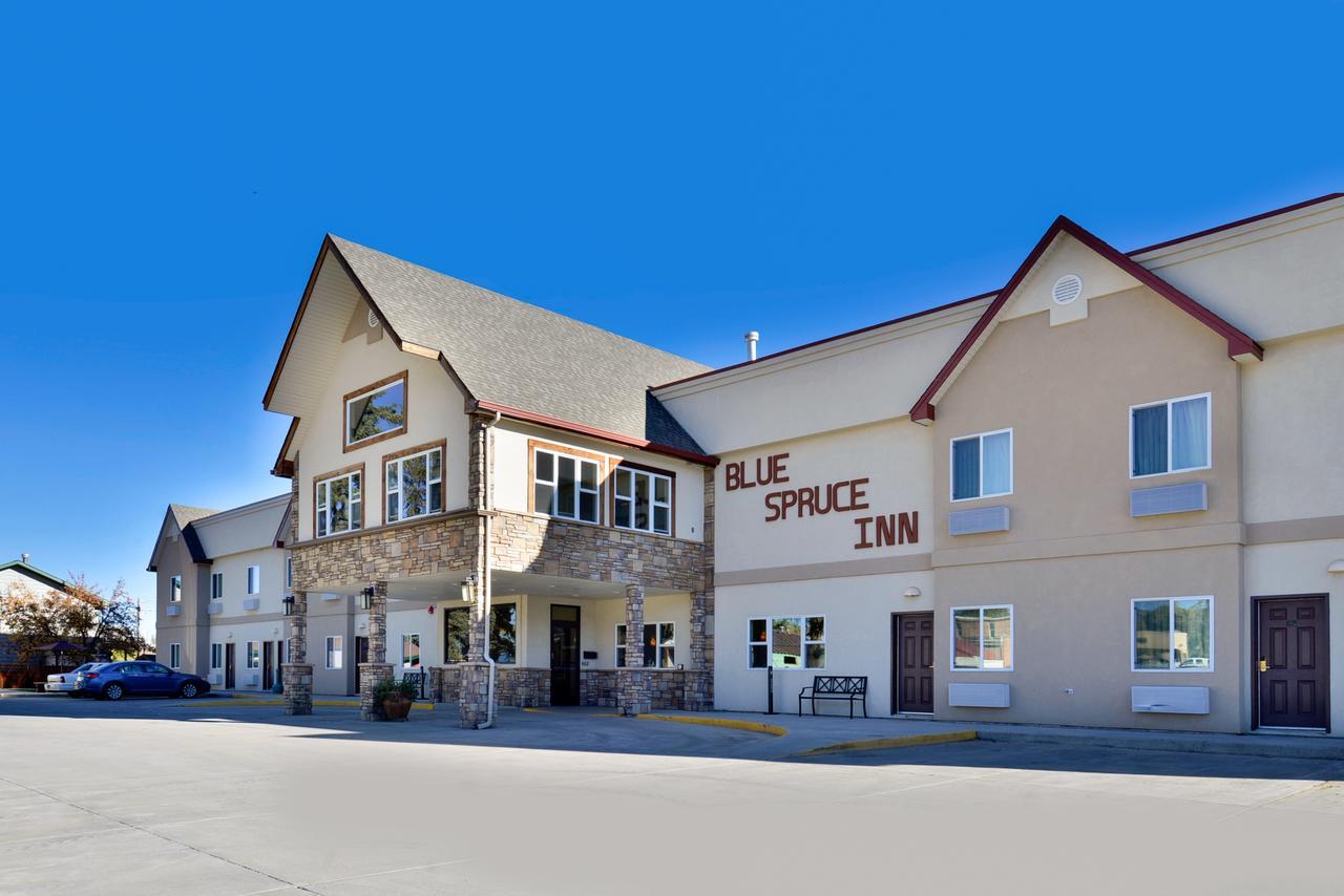 Blue Spruce Inn-Meeker, Colorado 外观 照片
