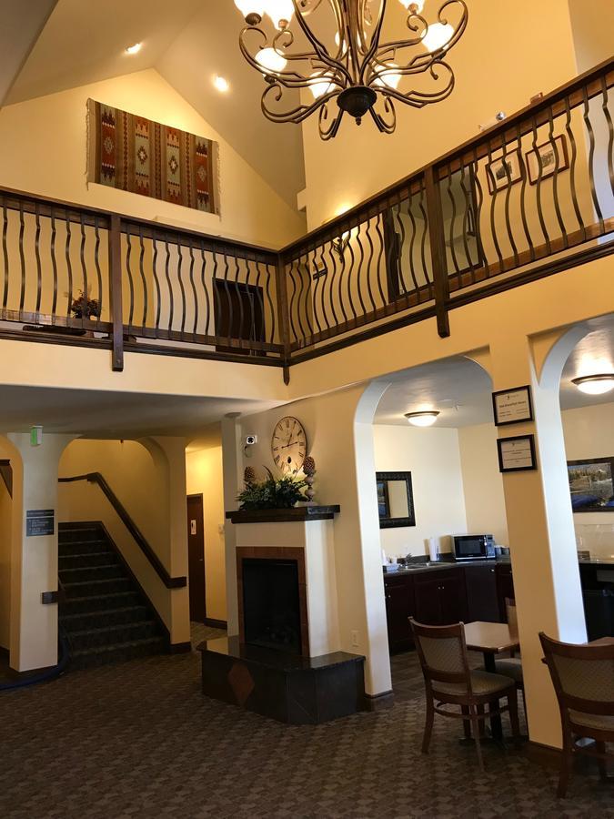 Blue Spruce Inn-Meeker, Colorado 外观 照片