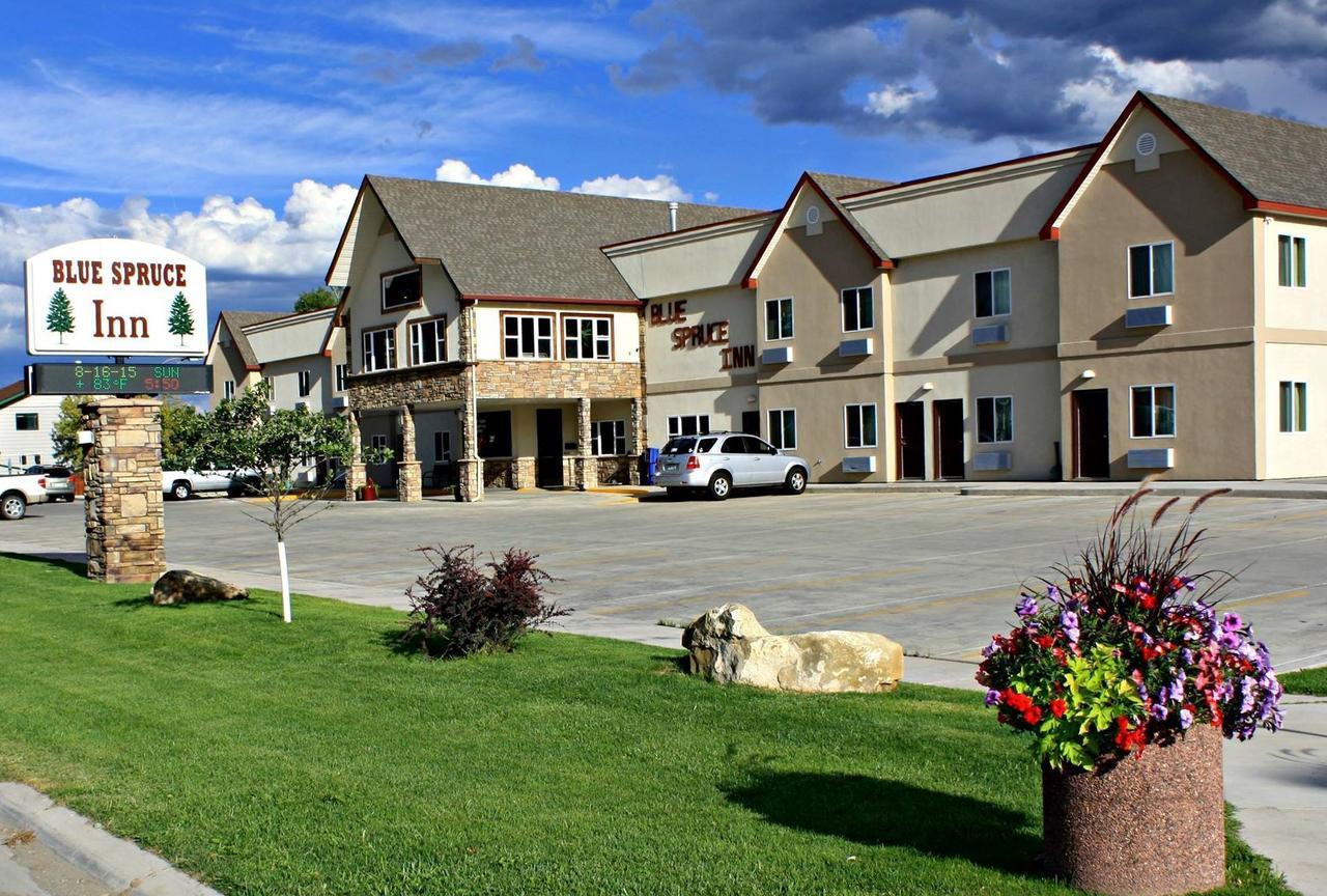 Blue Spruce Inn-Meeker, Colorado 外观 照片